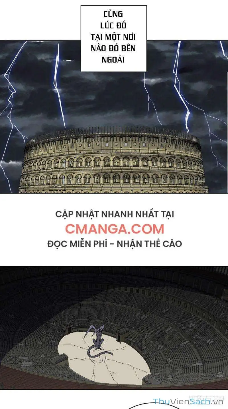 Truyện Tranh Tu Tiên Giả Đại Chiến Siêu Năng Lực trang 3