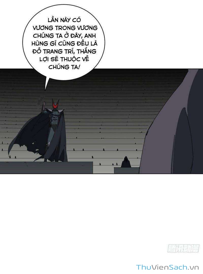 Truyện Tranh Tu Tiên Giả Đại Chiến Siêu Năng Lực trang 3