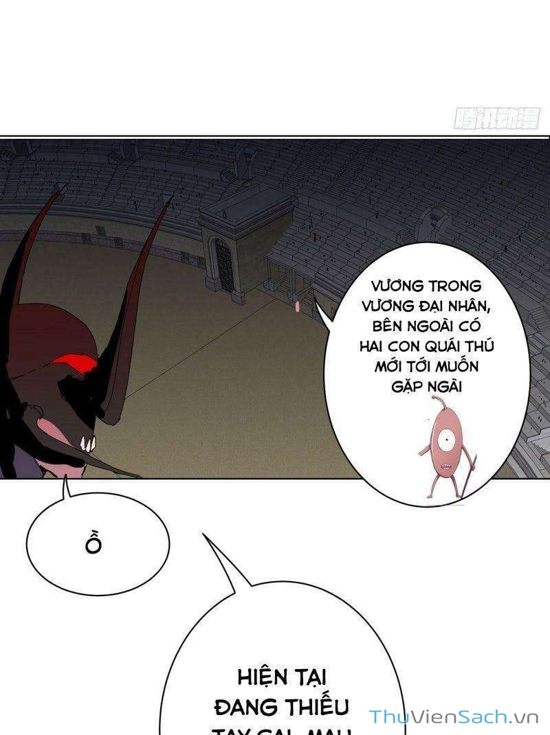 Truyện Tranh Tu Tiên Giả Đại Chiến Siêu Năng Lực trang 3