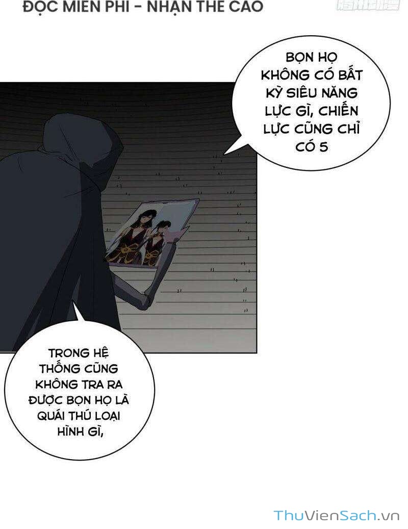 Truyện Tranh Tu Tiên Giả Đại Chiến Siêu Năng Lực trang 3