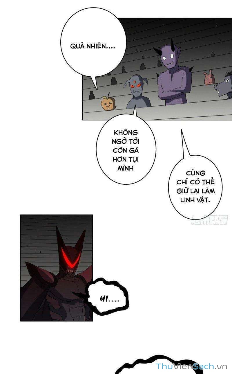 Truyện Tranh Tu Tiên Giả Đại Chiến Siêu Năng Lực trang 3