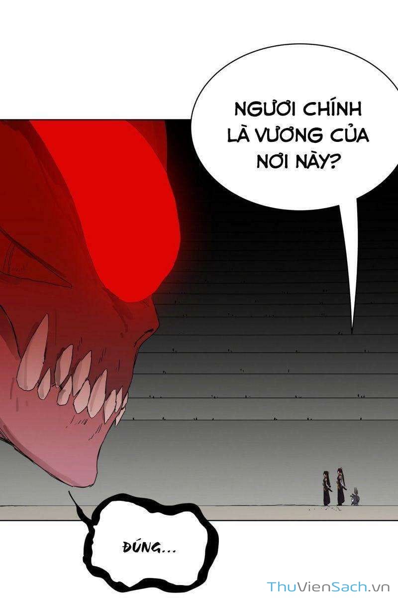 Truyện Tranh Tu Tiên Giả Đại Chiến Siêu Năng Lực trang 3