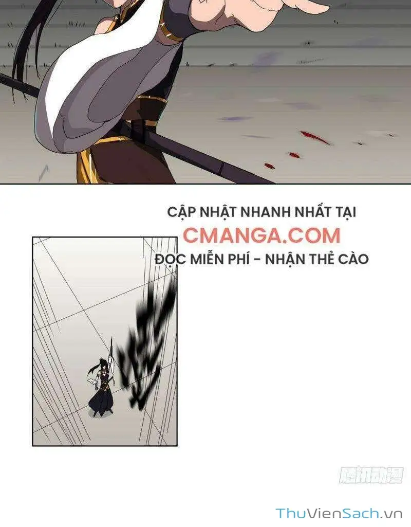 Truyện Tranh Tu Tiên Giả Đại Chiến Siêu Năng Lực trang 3