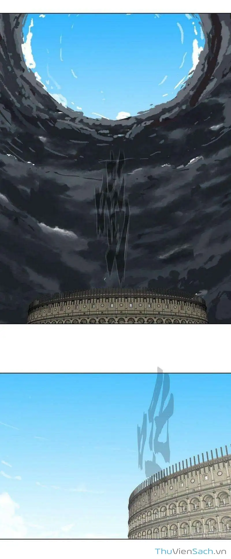 Truyện Tranh Tu Tiên Giả Đại Chiến Siêu Năng Lực trang 3