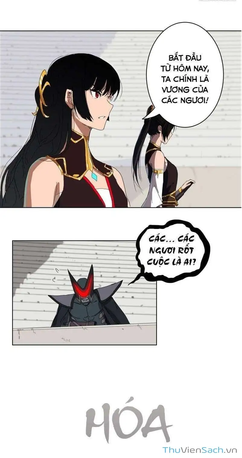 Truyện Tranh Tu Tiên Giả Đại Chiến Siêu Năng Lực trang 3