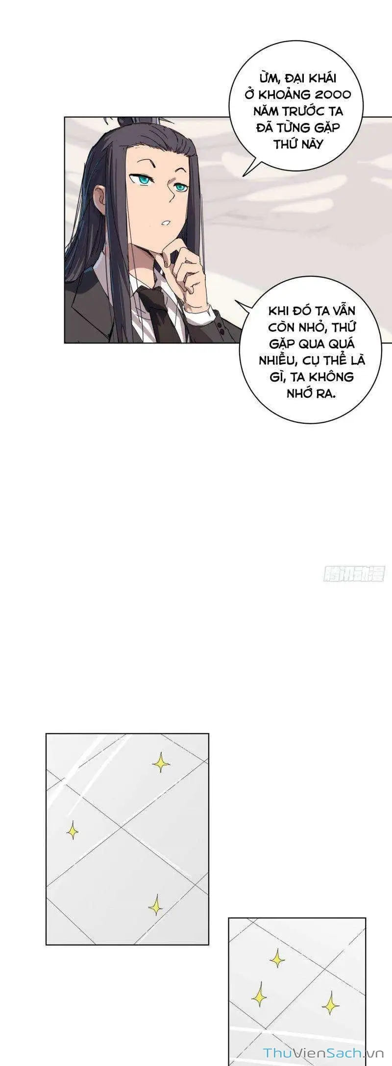 Truyện Tranh Tu Tiên Giả Đại Chiến Siêu Năng Lực trang 3