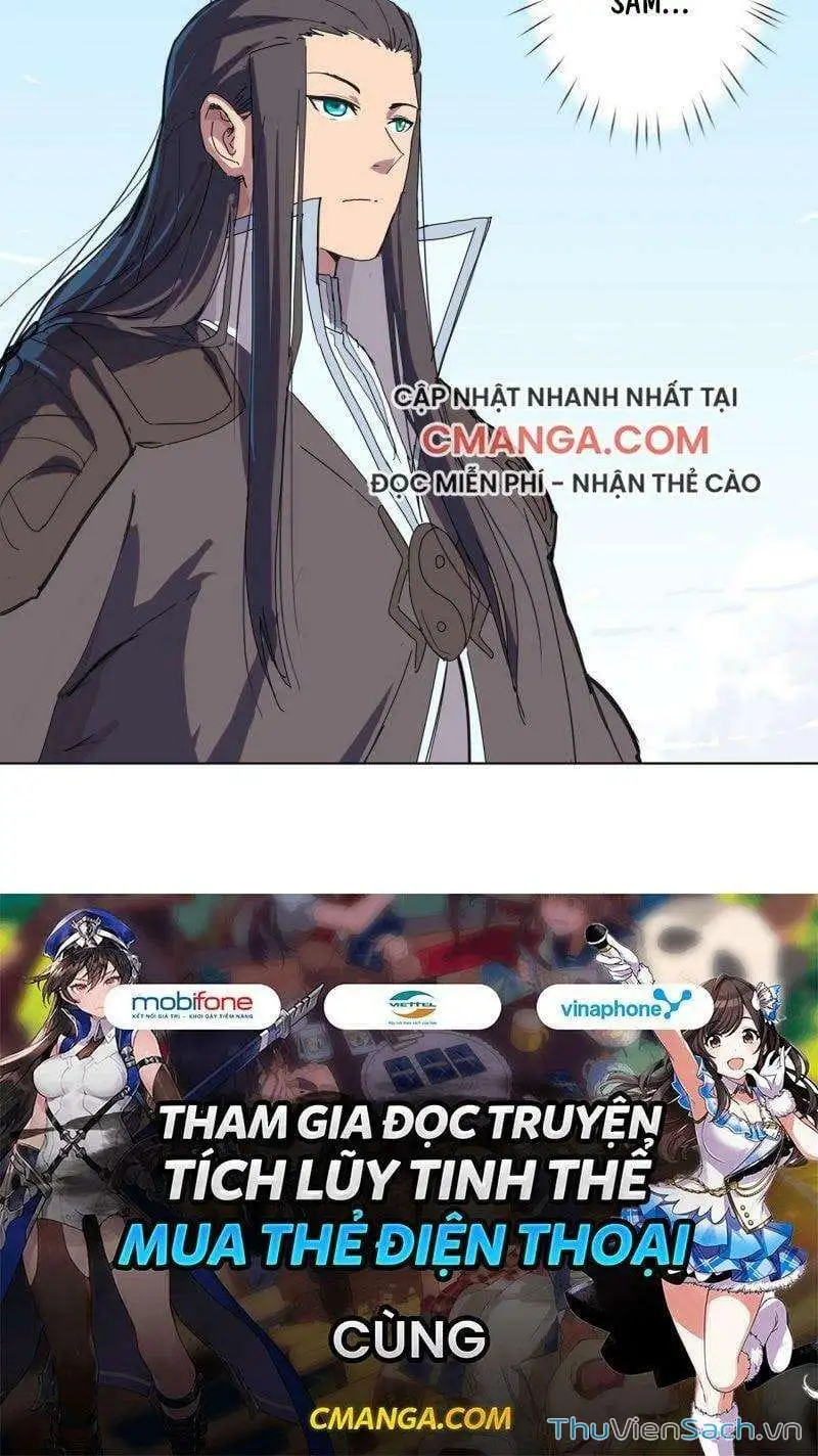 Truyện Tranh Tu Tiên Giả Đại Chiến Siêu Năng Lực trang 3