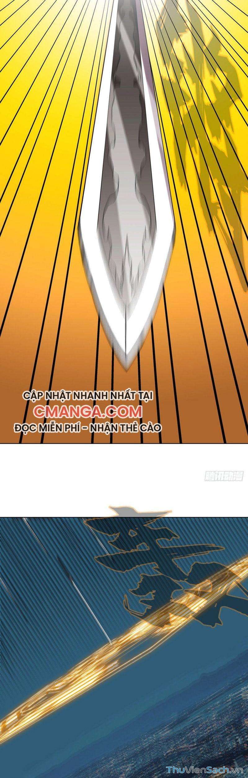 Truyện Tranh Tu Tiên Giả Đại Chiến Siêu Năng Lực trang 3