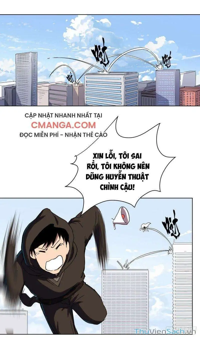 Truyện Tranh Tu Tiên Giả Đại Chiến Siêu Năng Lực trang 3