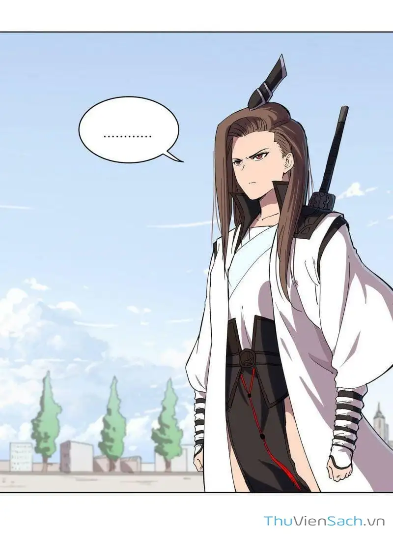 Truyện Tranh Tu Tiên Giả Đại Chiến Siêu Năng Lực trang 3