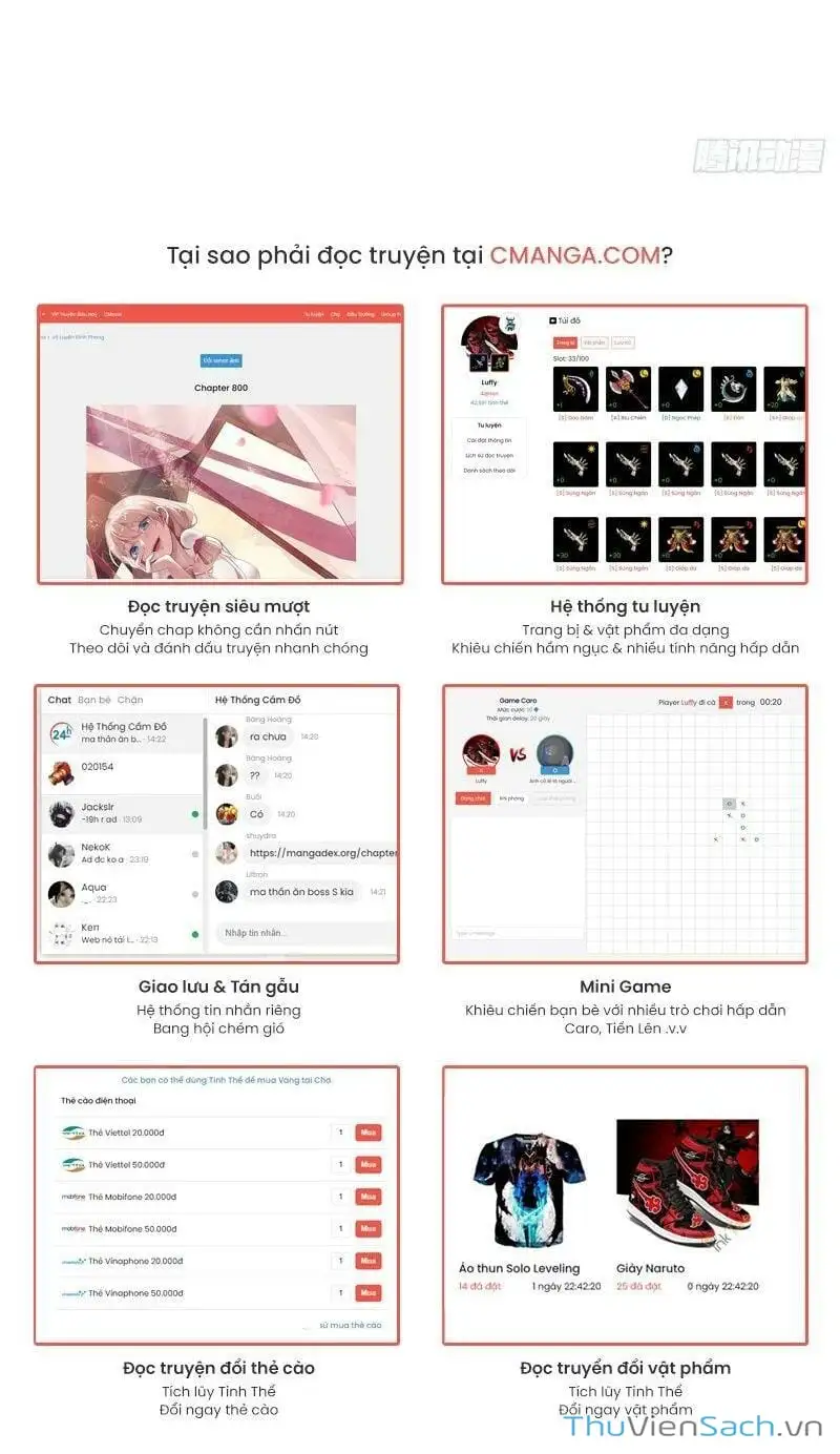 Truyện Tranh Tu Tiên Giả Đại Chiến Siêu Năng Lực trang 3