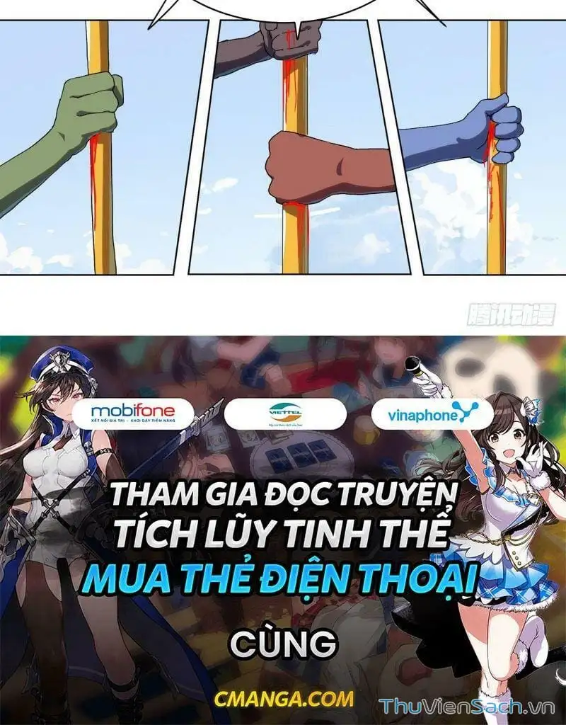 Truyện Tranh Tu Tiên Giả Đại Chiến Siêu Năng Lực trang 3