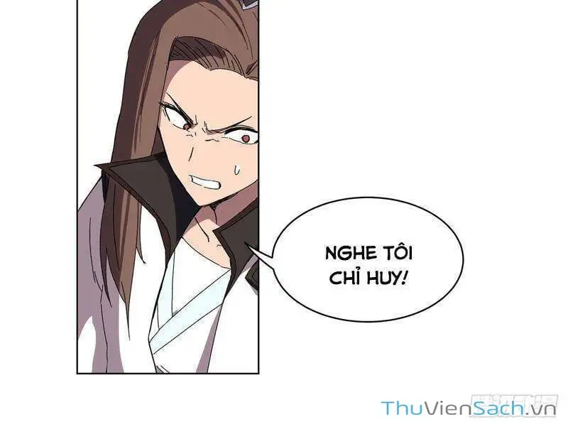 Truyện Tranh Tu Tiên Giả Đại Chiến Siêu Năng Lực trang 3