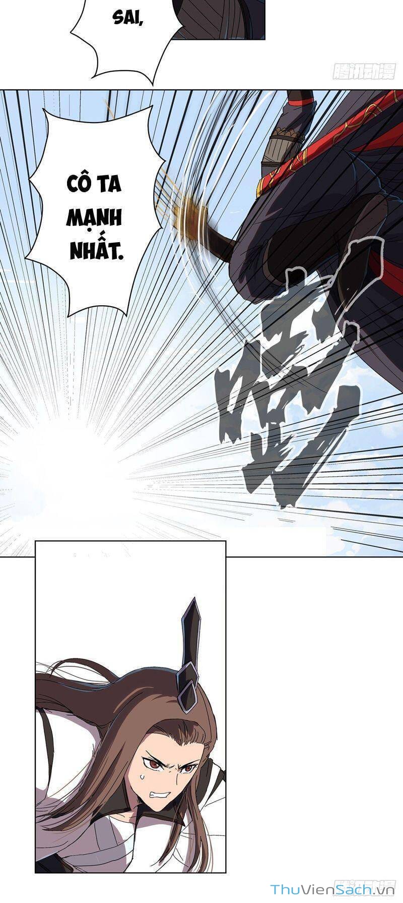 Truyện Tranh Tu Tiên Giả Đại Chiến Siêu Năng Lực trang 3