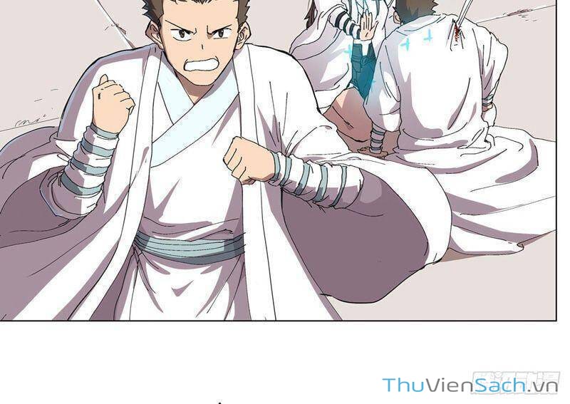 Truyện Tranh Tu Tiên Giả Đại Chiến Siêu Năng Lực trang 3