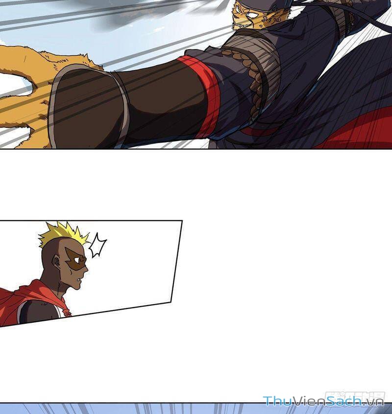 Truyện Tranh Tu Tiên Giả Đại Chiến Siêu Năng Lực trang 3