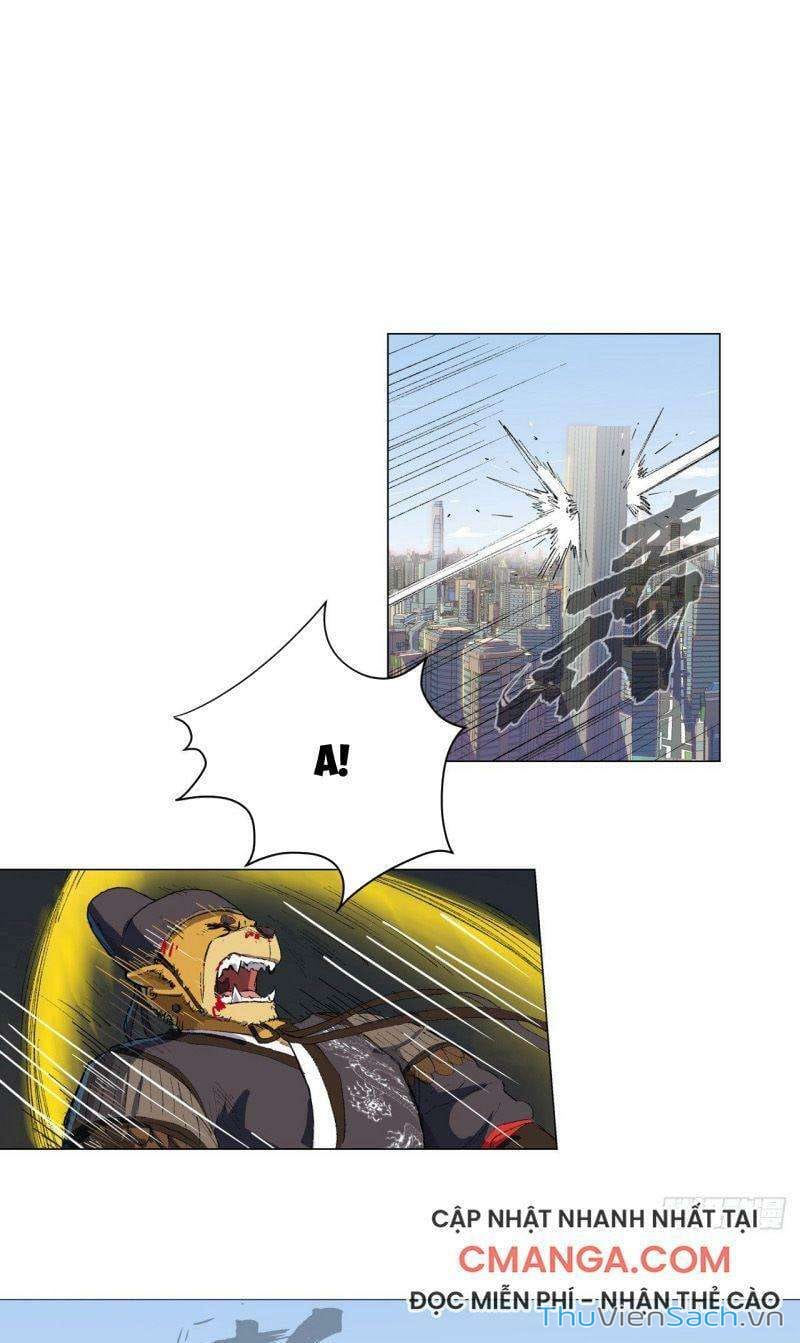 Truyện Tranh Tu Tiên Giả Đại Chiến Siêu Năng Lực trang 3