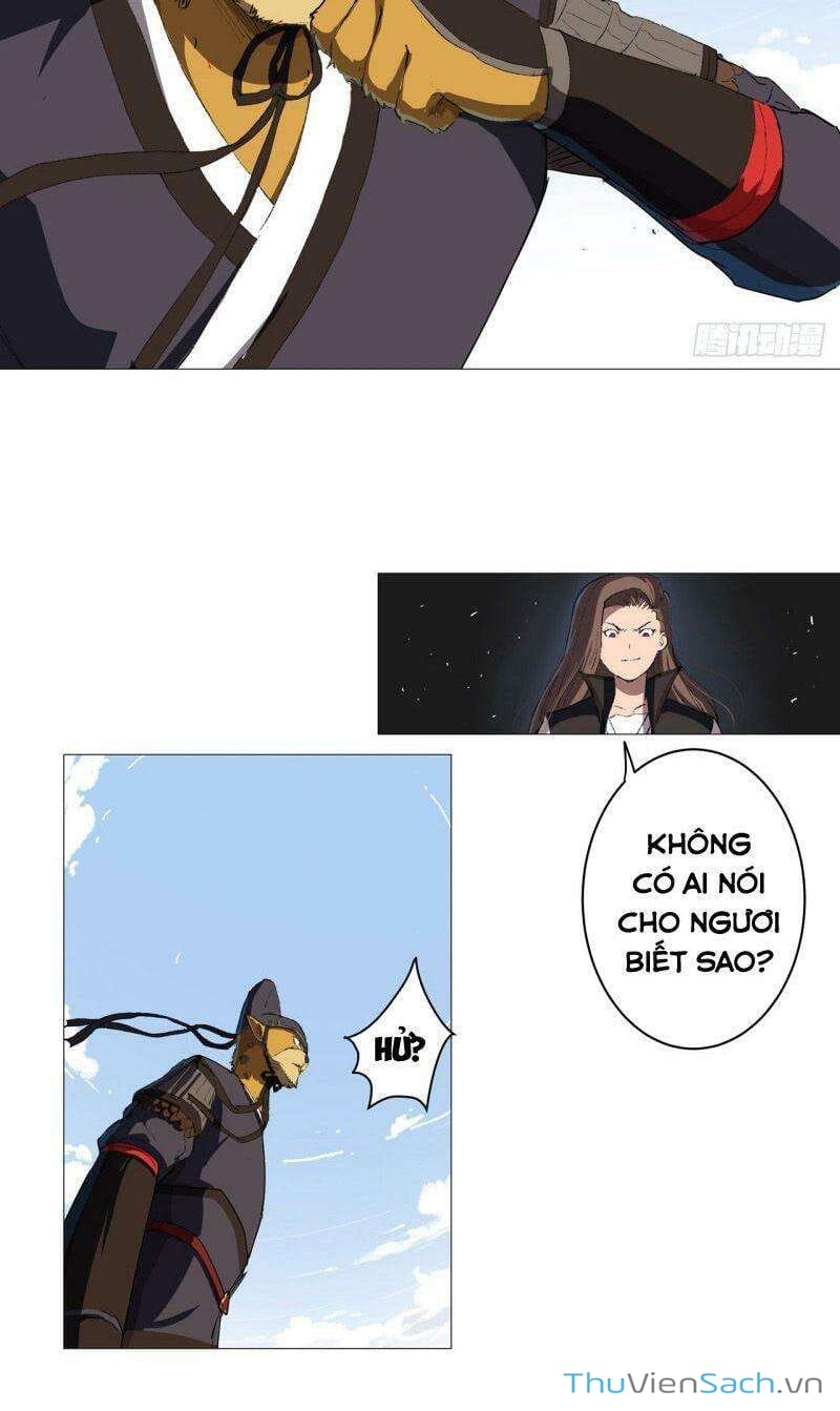 Truyện Tranh Tu Tiên Giả Đại Chiến Siêu Năng Lực trang 3