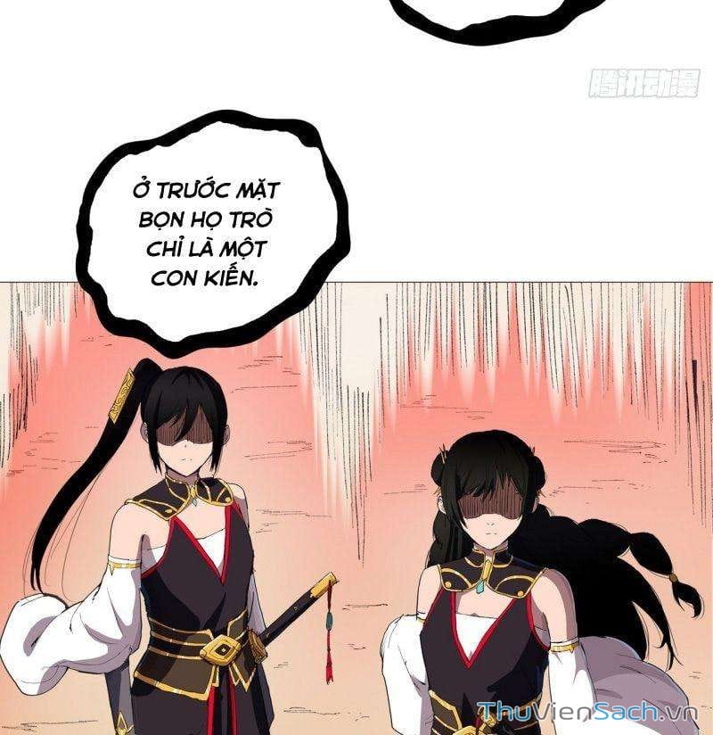 Truyện Tranh Tu Tiên Giả Đại Chiến Siêu Năng Lực trang 3