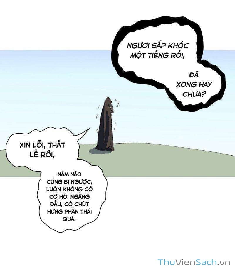 Truyện Tranh Tu Tiên Giả Đại Chiến Siêu Năng Lực trang 3