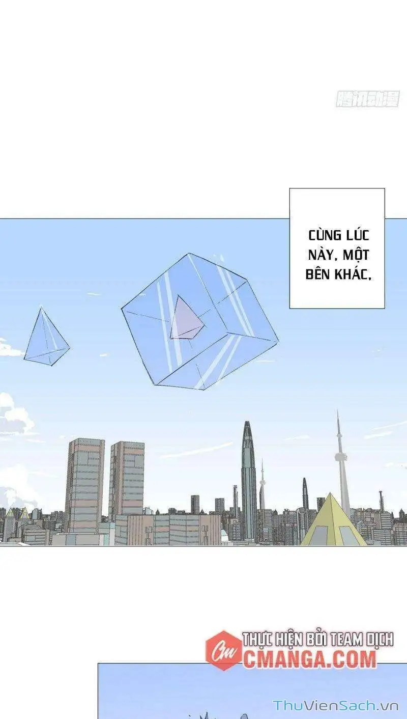 Truyện Tranh Tu Tiên Giả Đại Chiến Siêu Năng Lực trang 3