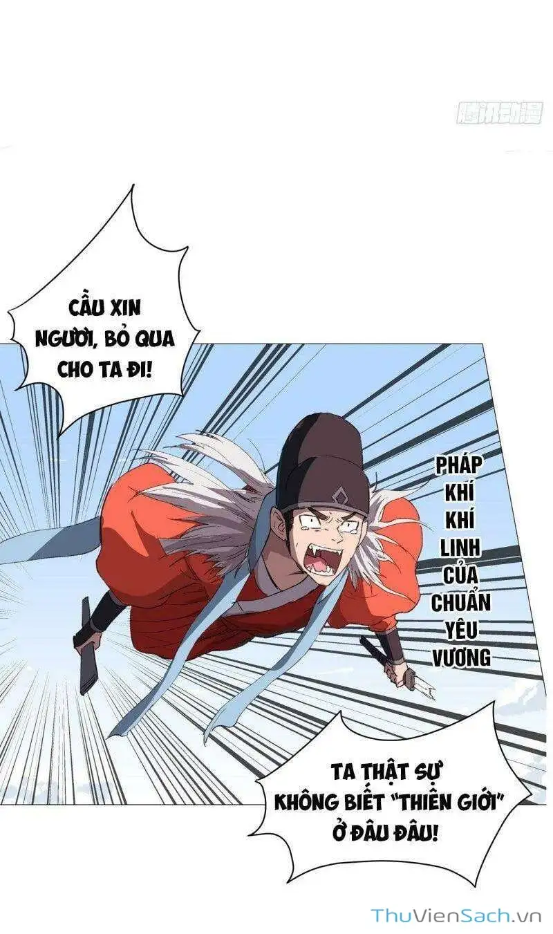 Truyện Tranh Tu Tiên Giả Đại Chiến Siêu Năng Lực trang 3