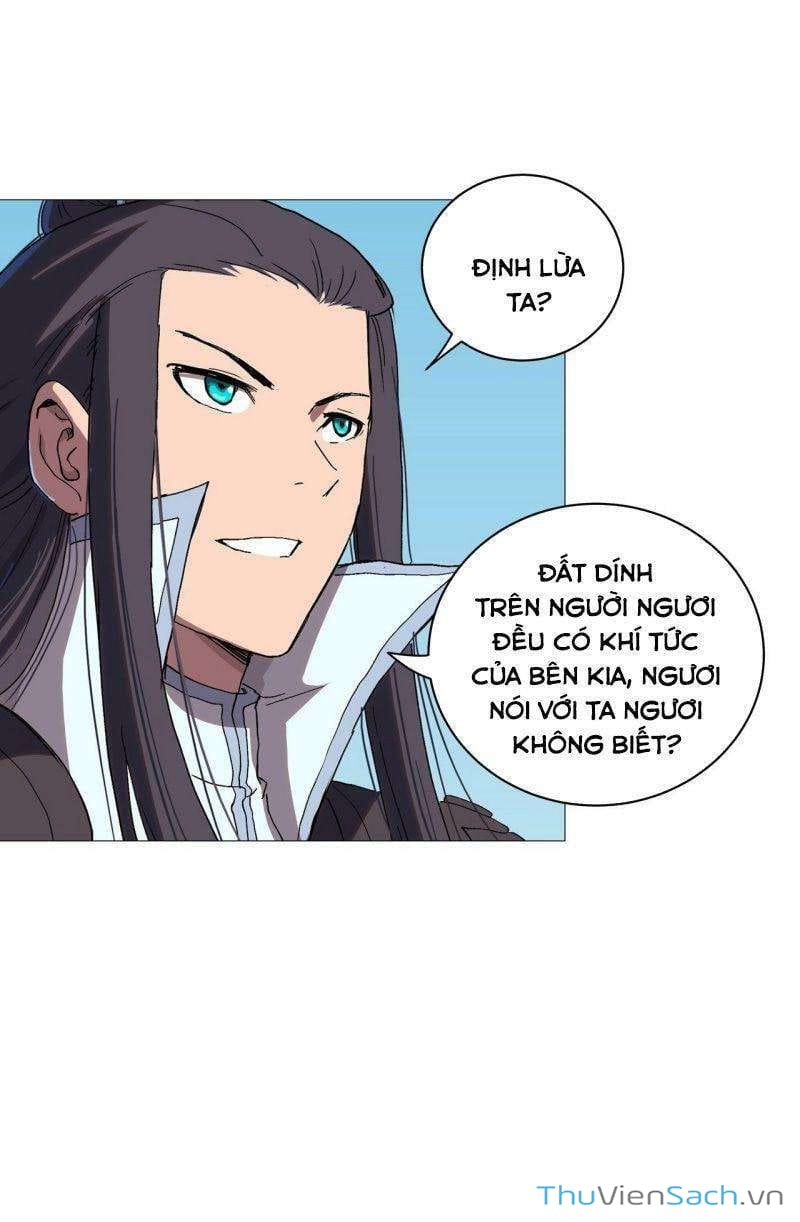 Truyện Tranh Tu Tiên Giả Đại Chiến Siêu Năng Lực trang 3