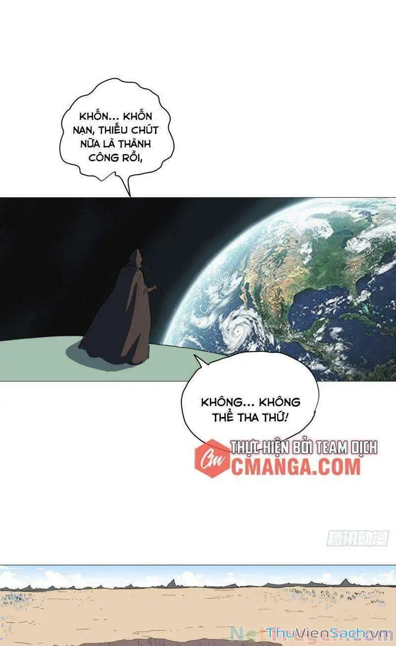 Truyện Tranh Tu Tiên Giả Đại Chiến Siêu Năng Lực trang 3