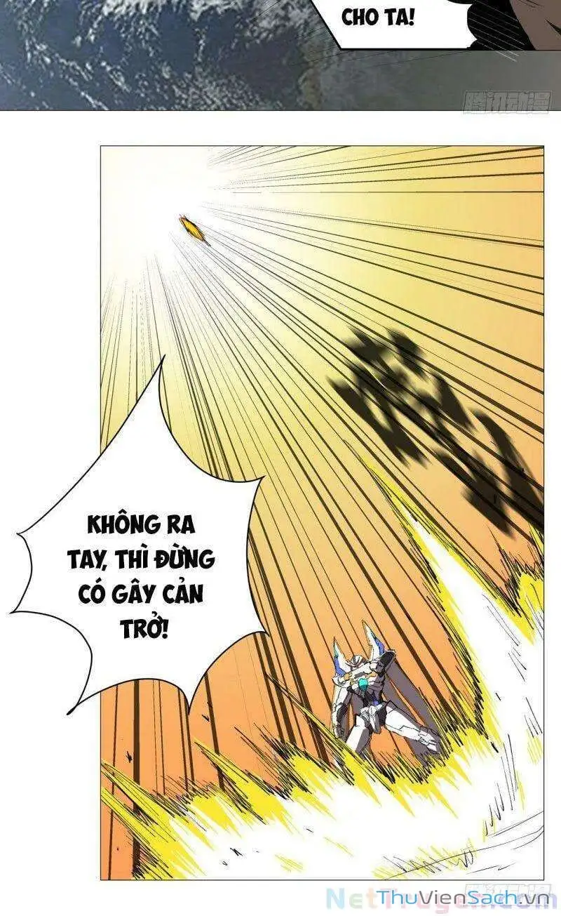 Truyện Tranh Tu Tiên Giả Đại Chiến Siêu Năng Lực trang 3