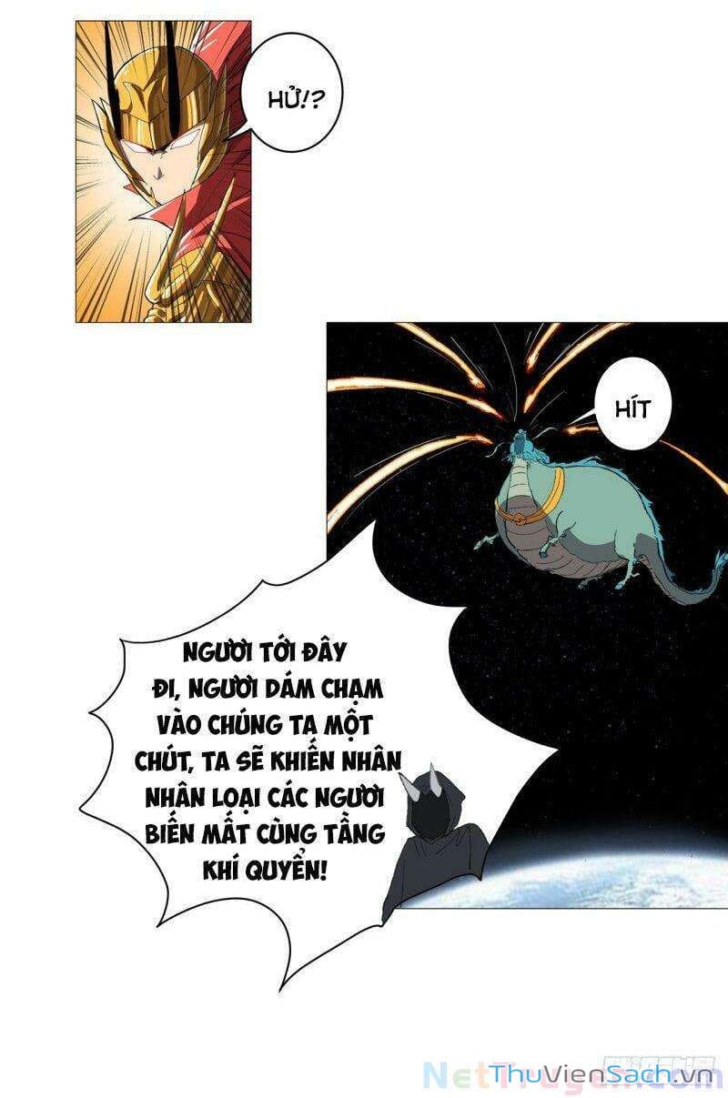 Truyện Tranh Tu Tiên Giả Đại Chiến Siêu Năng Lực trang 3