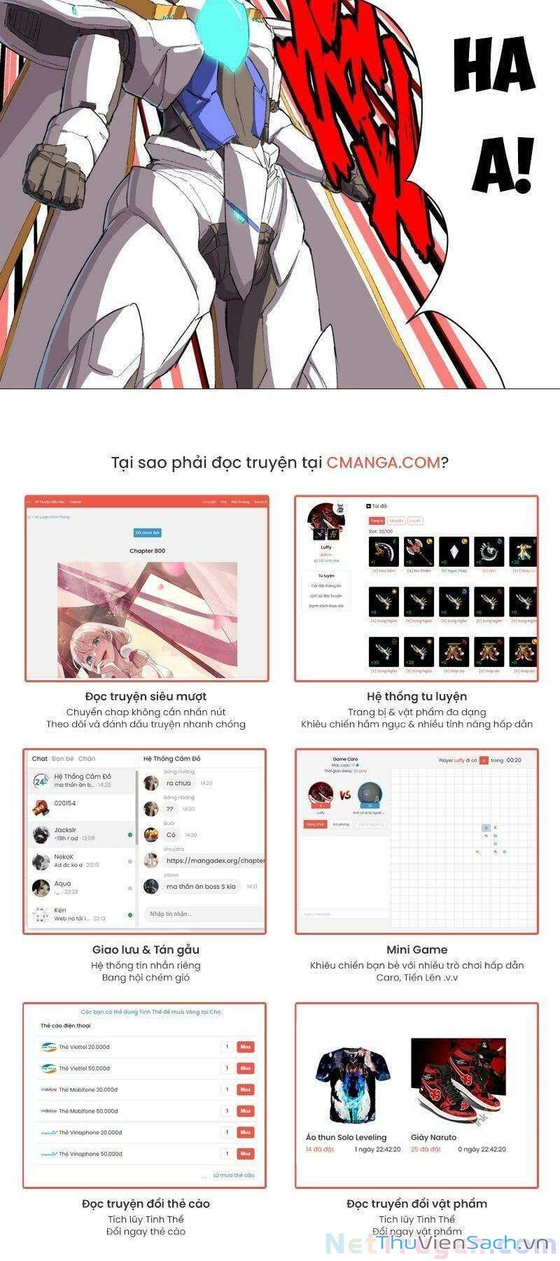 Truyện Tranh Tu Tiên Giả Đại Chiến Siêu Năng Lực trang 3