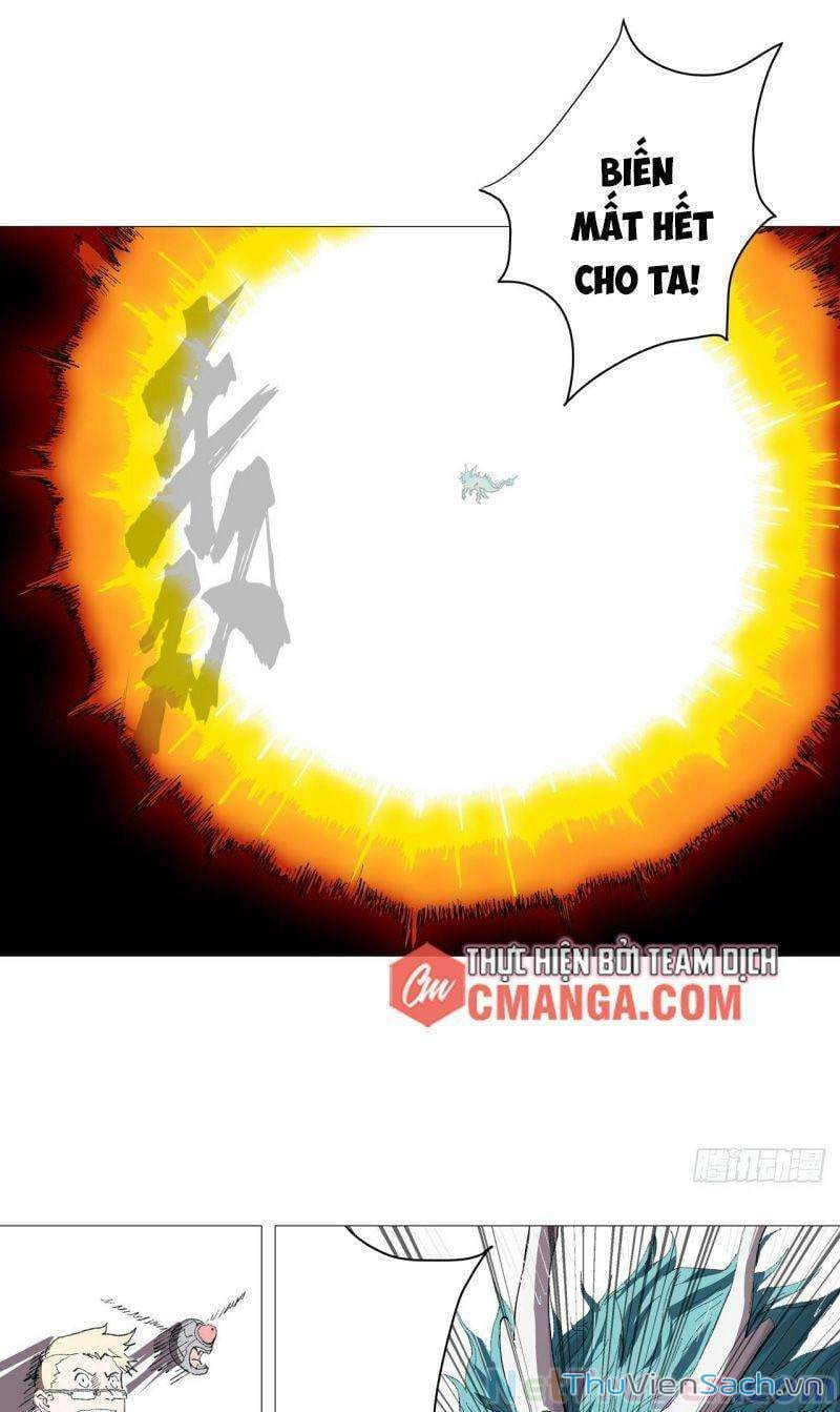 Truyện Tranh Tu Tiên Giả Đại Chiến Siêu Năng Lực trang 3