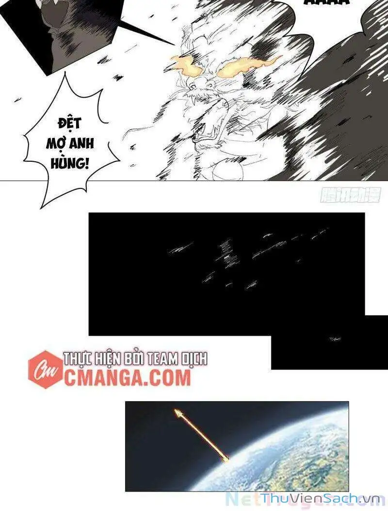 Truyện Tranh Tu Tiên Giả Đại Chiến Siêu Năng Lực trang 3