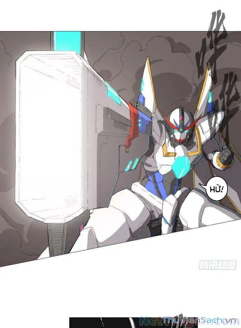 Truyện Tranh Tu Tiên Giả Đại Chiến Siêu Năng Lực trang 3