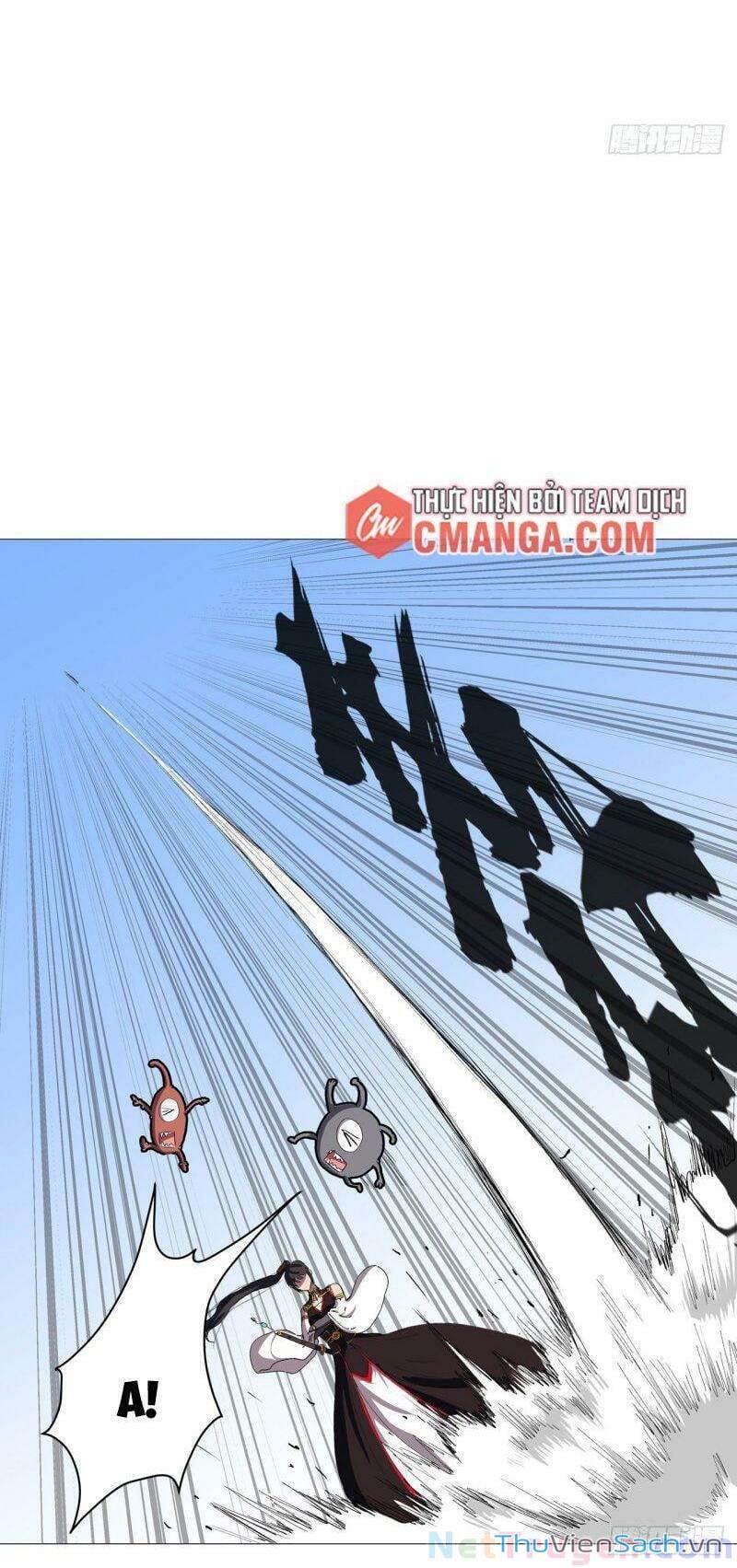 Truyện Tranh Tu Tiên Giả Đại Chiến Siêu Năng Lực trang 3