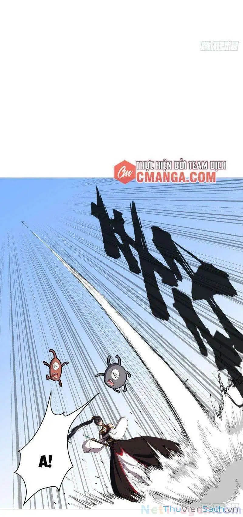 Truyện Tranh Tu Tiên Giả Đại Chiến Siêu Năng Lực trang 3