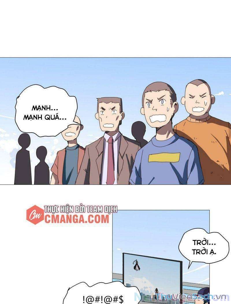 Truyện Tranh Tu Tiên Giả Đại Chiến Siêu Năng Lực trang 3