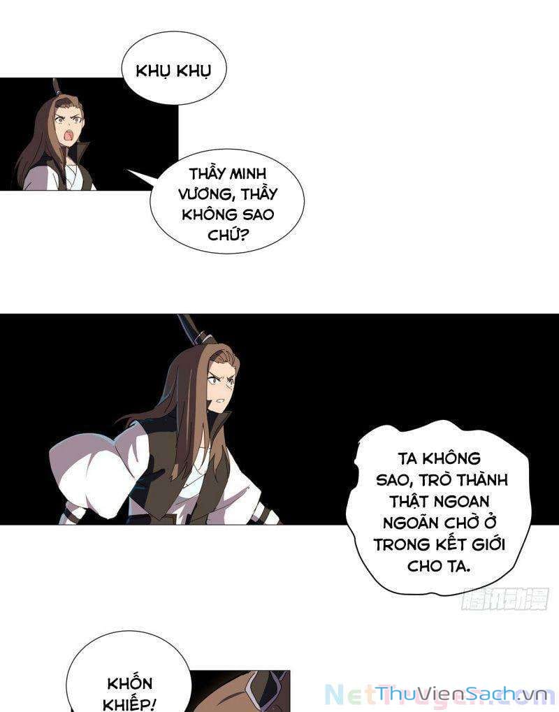 Truyện Tranh Tu Tiên Giả Đại Chiến Siêu Năng Lực trang 3