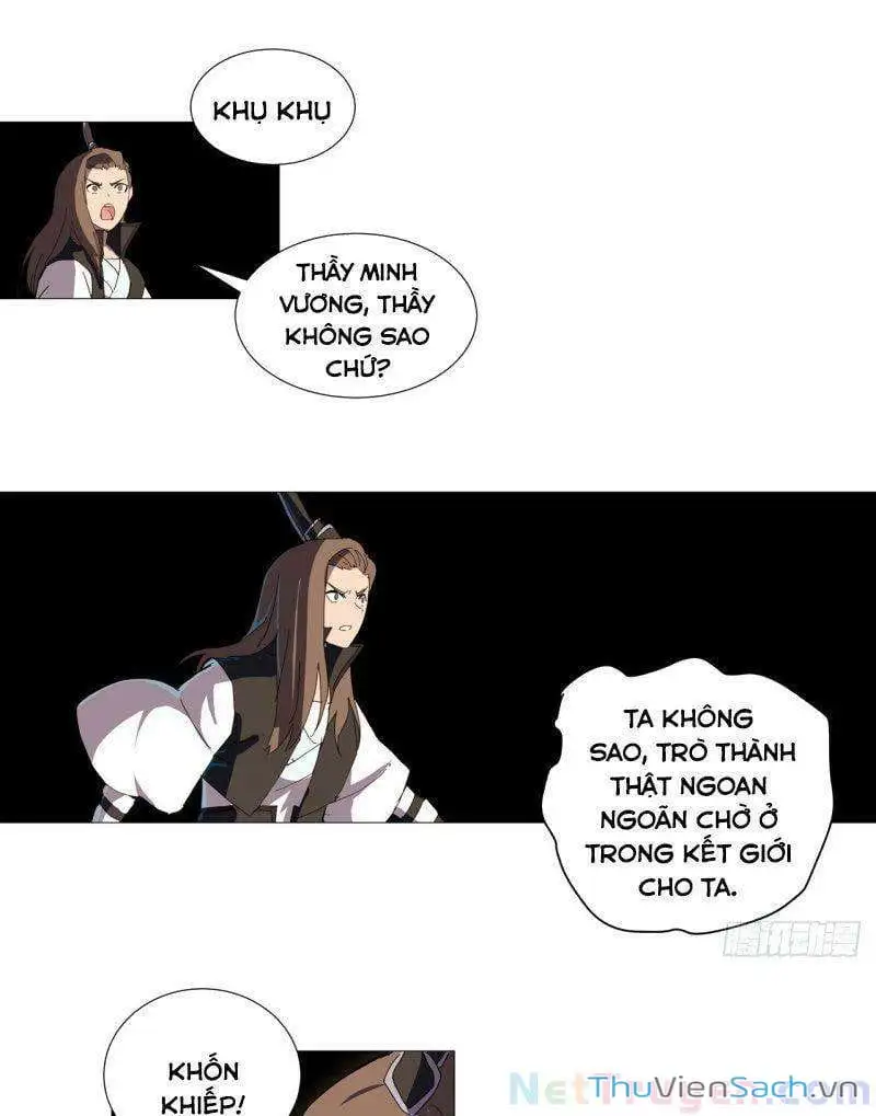 Truyện Tranh Tu Tiên Giả Đại Chiến Siêu Năng Lực trang 3