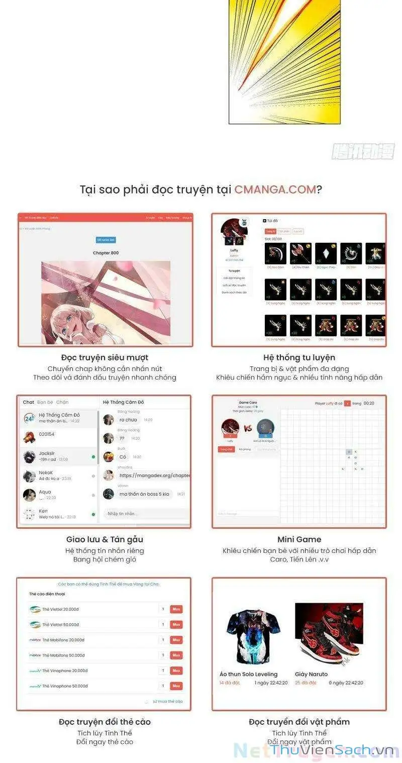 Truyện Tranh Tu Tiên Giả Đại Chiến Siêu Năng Lực trang 3