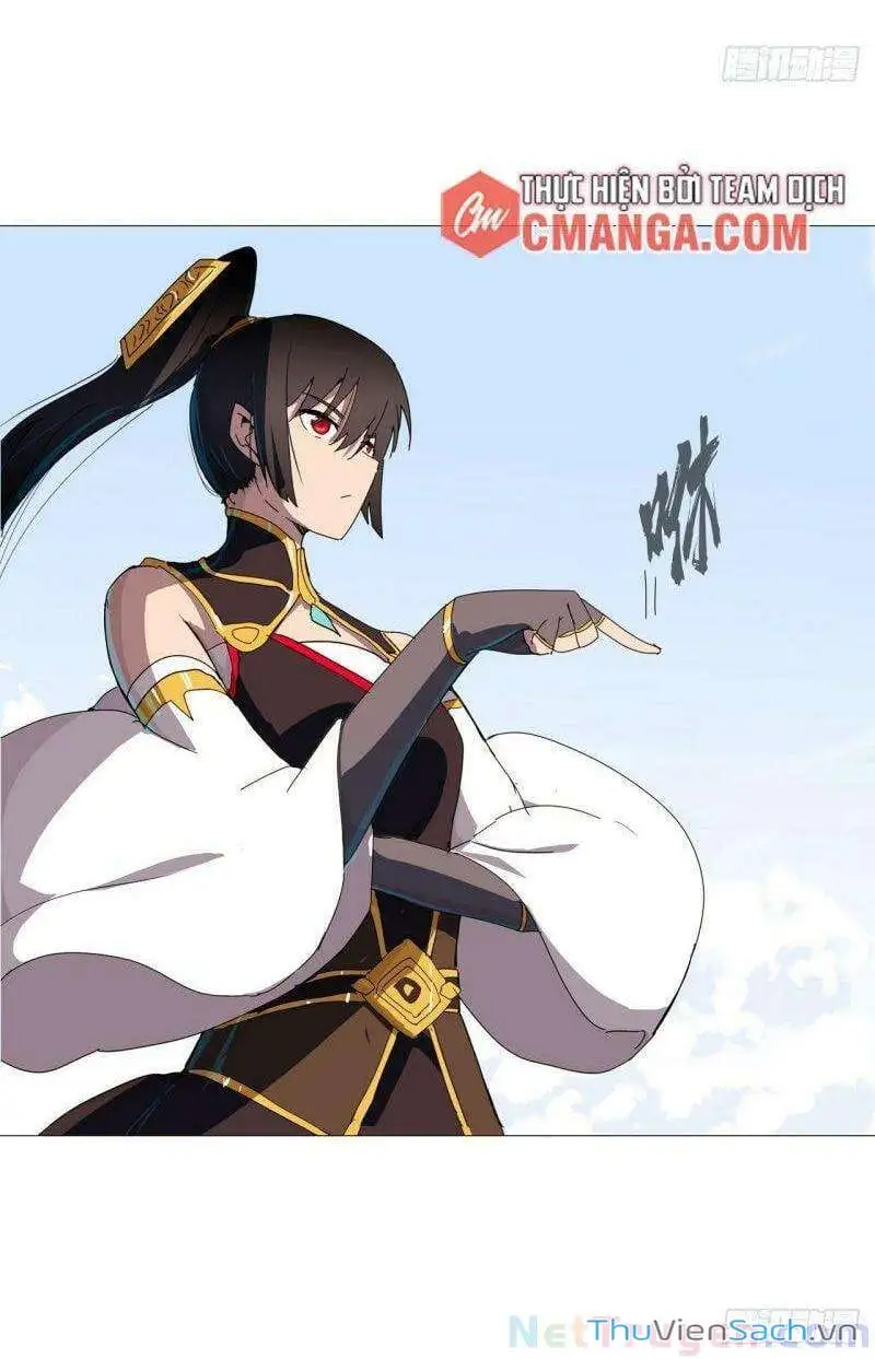 Truyện Tranh Tu Tiên Giả Đại Chiến Siêu Năng Lực trang 3