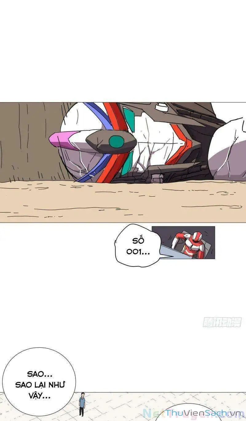 Truyện Tranh Tu Tiên Giả Đại Chiến Siêu Năng Lực trang 3