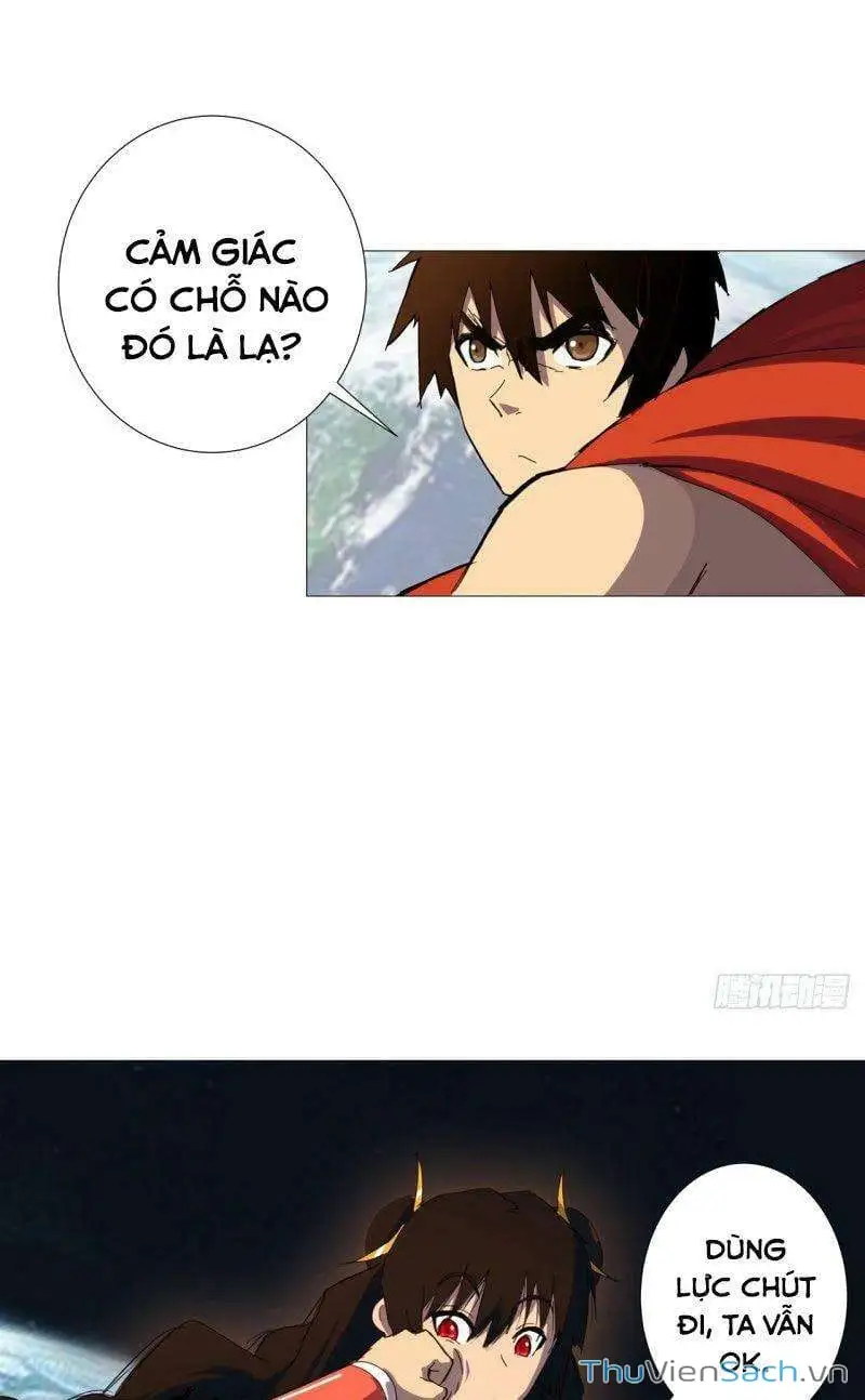 Truyện Tranh Tu Tiên Giả Đại Chiến Siêu Năng Lực trang 3