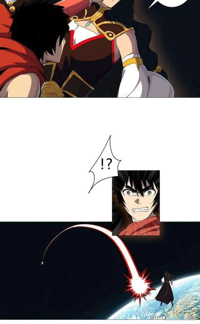 Truyện Tranh Tu Tiên Giả Đại Chiến Siêu Năng Lực trang 3