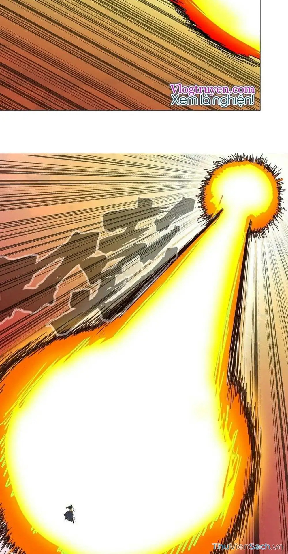 Truyện Tranh Tu Tiên Giả Đại Chiến Siêu Năng Lực trang 3