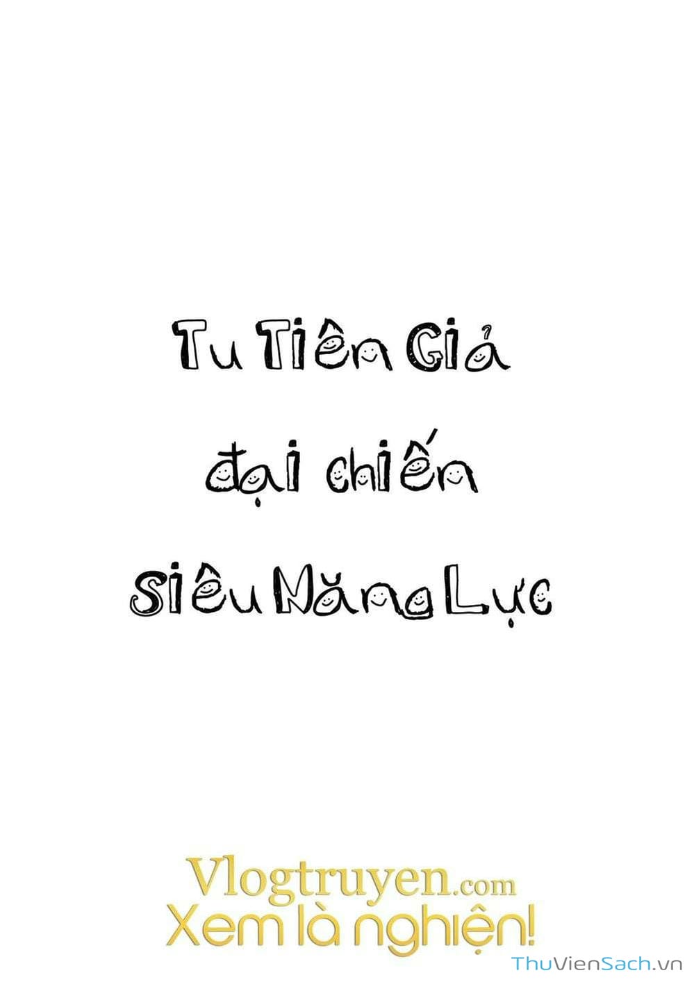 Truyện Tranh Tu Tiên Giả Đại Chiến Siêu Năng Lực trang 3