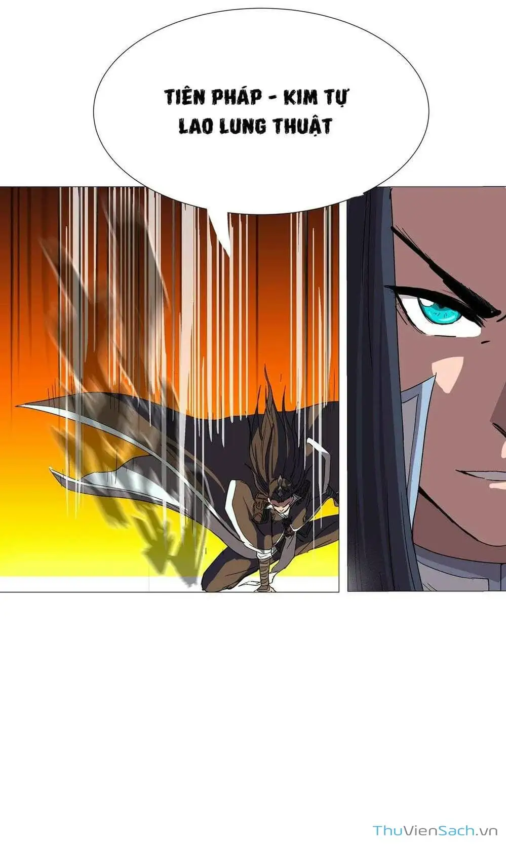 Truyện Tranh Tu Tiên Giả Đại Chiến Siêu Năng Lực trang 3