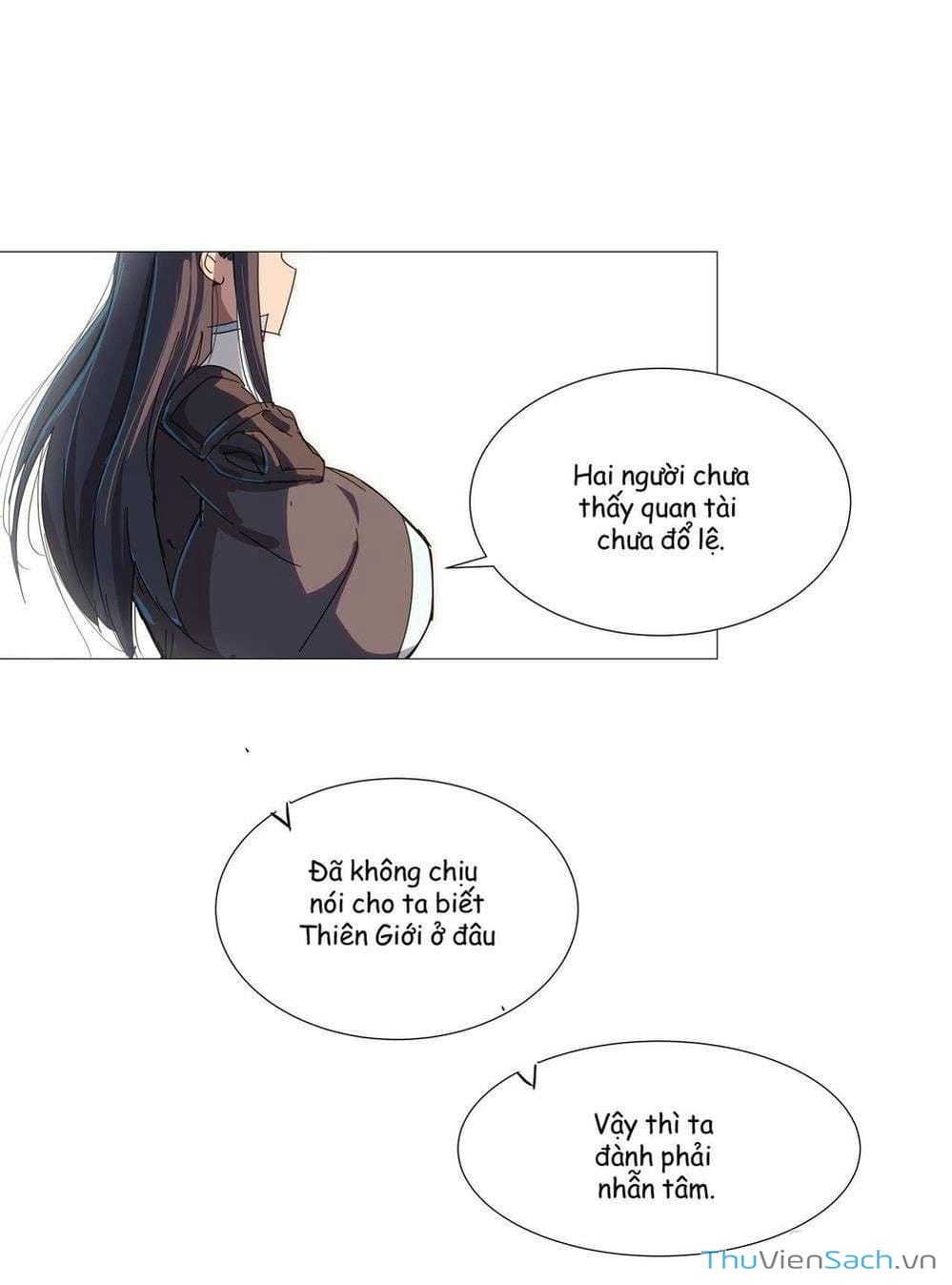 Truyện Tranh Tu Tiên Giả Đại Chiến Siêu Năng Lực trang 3