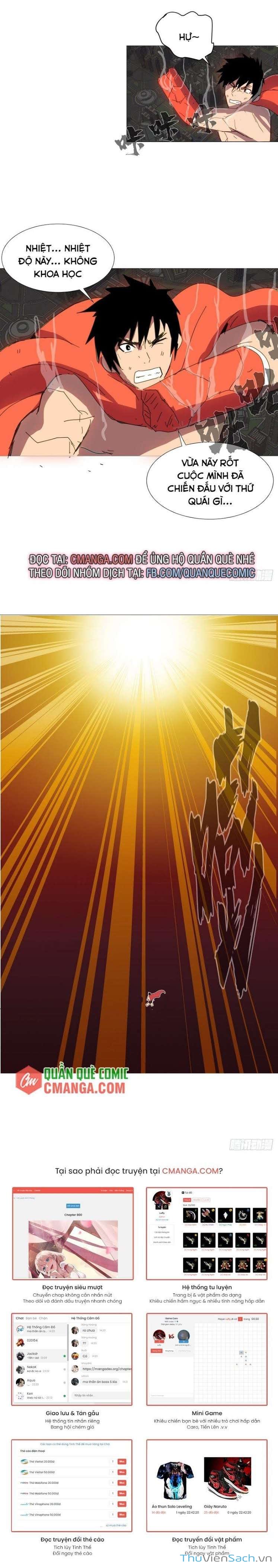 Truyện Tranh Tu Tiên Giả Đại Chiến Siêu Năng Lực trang 3