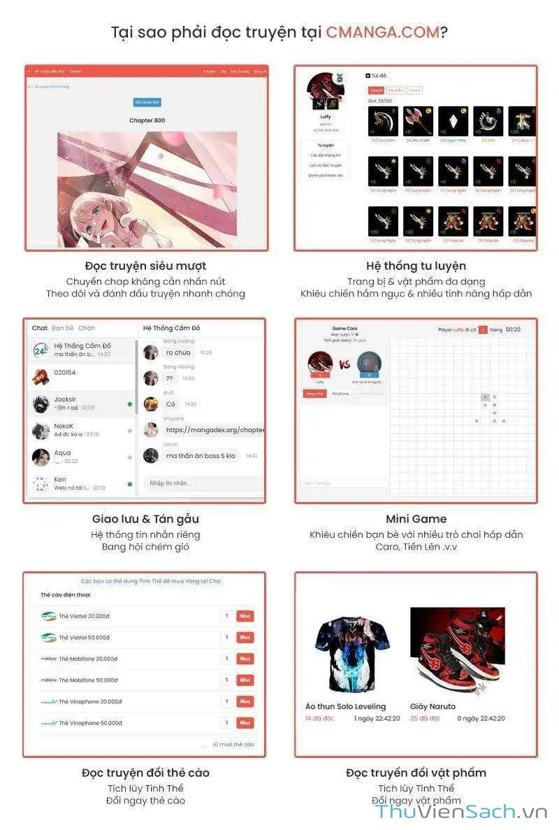 Truyện Tranh Tu Tiên Giả Đại Chiến Siêu Năng Lực trang 3